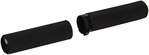 Arlen Ness Fusion Series Poignées moletées Style câble pour Harley Davidson 1984-201 – Taille Unique