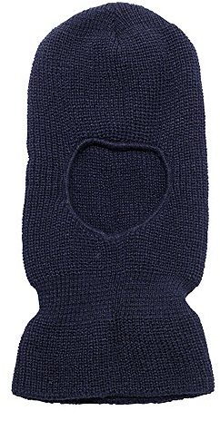 Regatta Herren Open Face Sturmhaube, Navy, Einheitsgröße