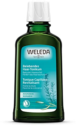Weleda Belebendes Haar-Tonikum, 100 ml