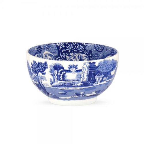 Spode Blue Italian Dip Bowl 11cm
