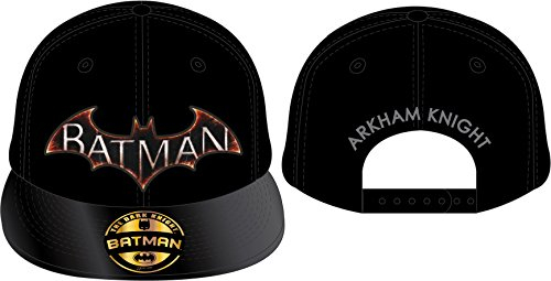 cotton division Cap Arkham Knight