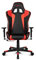 Drift DR300 Gaming DR300BR- Professional Gaming Stuhl, Kunstleder, 3D-Armlehnen, Kolbenklasse 4, neigbarer Sitz, höhenverstellbar, Liegeposition, Lenden- und Nackenkissen, Farbe schwarz/rot