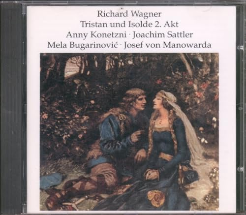 Tristan Und Isolde Act 2