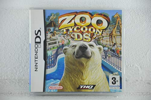Zoo Tycoon (Nintendo DS)