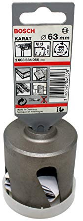 Bosch Accessories 2 608 584 056 Multi-Purpose Hole Saw Carat 63 mm 4
