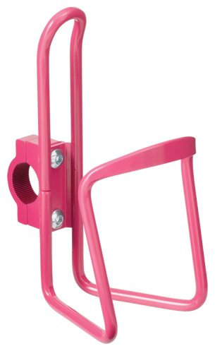 Avenir Fahrrad Flaschenhalter Lenker, Rose