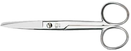 NIPPES Verbandschere verchromt Nr.451 1 St