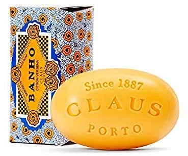 Claus Porto Banho Seifenstück