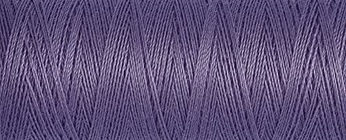 Gutermann Sew All Polyester Thread, 100 Mtr, Iced Plum (0440), 5.5 x 1.8 x 1.8 cm