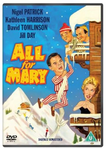 All For Mary [DVD] [UK Import]