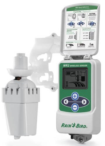 Sensore di pioggia/gelo RAIN BIRD WR2 senza fili
