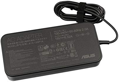 ASUS 0A001-00060400 - Adapter 120W 19V 3-Pin - Warranty: 3M