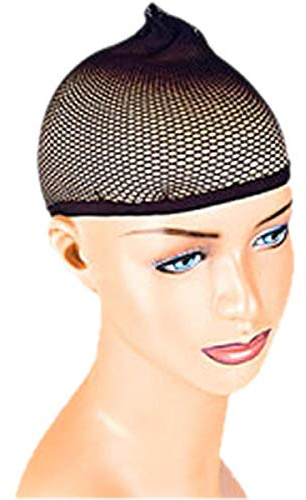 Forum Novelties Mesh Costume Hair Cover Wig Cap