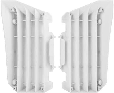 Polisport Radiator Louver Yamaha Yz250f/450f 14-18 Wr250f 15-19 One Size