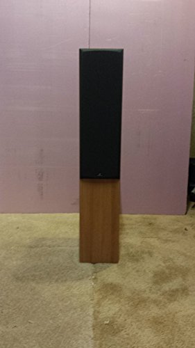 Monitor Audio - Altavoces de columna Bronce BR5 Cherry