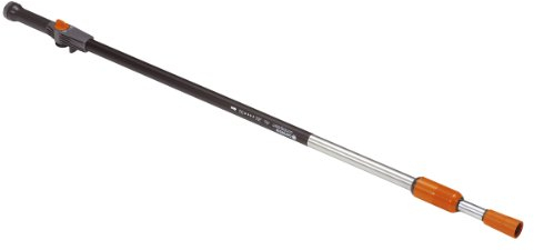 Gardena Manico ad acqua telescopico: Manico per attrezzi collegabili Cleansystem (5554-20)