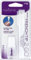Nailene Fm Pen with Top Coat Skinny Tip White