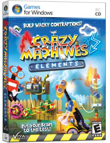 Crazy Machines Elements (PC) (UK IMPORT)