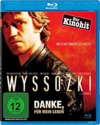 Wyssozki - Danke, für mein Leben