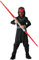 Rubie's Official 881216S Disney Star Wars Darth Maul-Kostüm für Kinder, Größe S Halloween