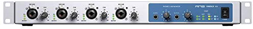 RME Fireface 802 - Inferfacce audio USB
