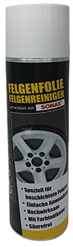 mibenco 00000015 Felgenfolie Felgenreiniger