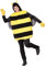 FIESTAS GUIRCA Déguisement Abeille Costume Adulte Homme L