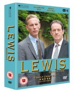 LEWIS - SERIES 5 [NON-USA Format / Import / Region 2 / PAL]