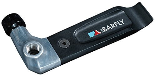 BarFly Adaptador CO2 con Palanca Gomas