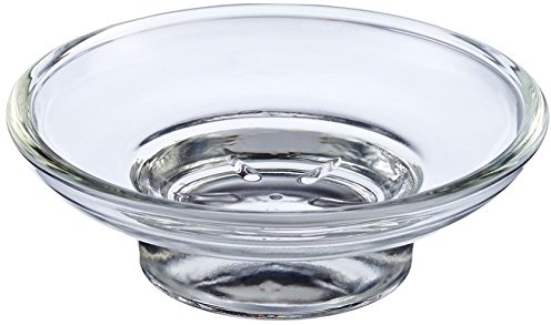 Haceka 41030190 Porte-Savon, Verre de Rechange
