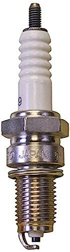DENSO X27EPR-U9 Zündkerze Nickel Spanner Size: 18 mm Gewindelänge: 19 Kompatibel mit TRIUMPH MOTORCYCLES SPEED, SUZUKI MOTORCYCLES DR | X27EPRU9, Nickel