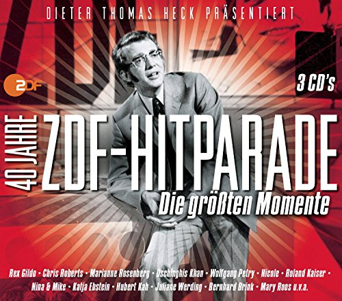 Die Größten Momente-das Beste aus 40 Jahren Hitparade