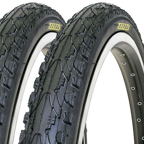 2 x Fahrradreifen Kenda 24 Zoll 24x1.75