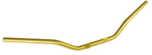 TRW Lucas MCL104G 22 mm Lenker, alu gold