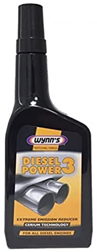 WYNNS Diesel Power 3 - Extreme Emission Reducer 500ml