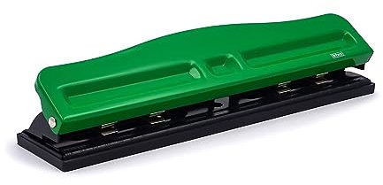 Lebez 840 Locher schwarz, grün