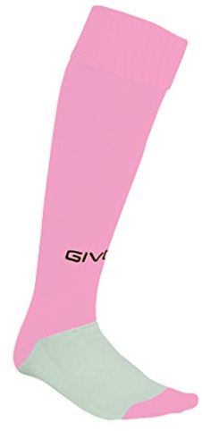 Givova, fußballstrumpf, pink, BOY