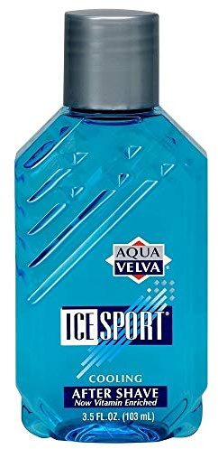 Aqua Velva After Shave - Ice Sport - 3.5 oz - 2 pk