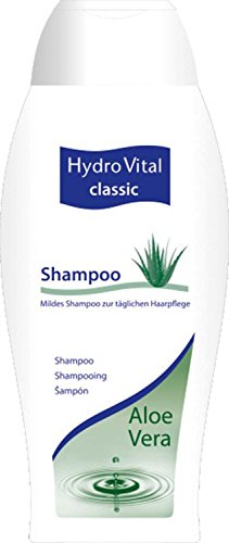 HydroVital Classic Shampoo Aloe Vera 250ml