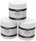 Paintersisters® Strukturpaste fein 1.500 ml/2.000 gr, Strukturmedium für Reliefs, Modelliermasse für Acrylmalerei, Spachtelmasse mischbar mit Sand