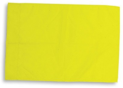 Schiavi Sport - ART 1113 Drappo Fahne Fußball Ecke 4 Stück