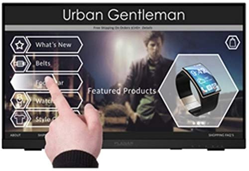Planar Helium PCT2235 Touch Screen 22 LED LCD Full HD Resolution Monitor with Helium Stand
