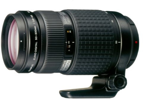 Olympus ZUIKO DIGITAL ED 50-200mm 1:2.8-3.5