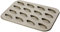 Städter 488076 Backform, Metall, Grau, 35 x 27 cm