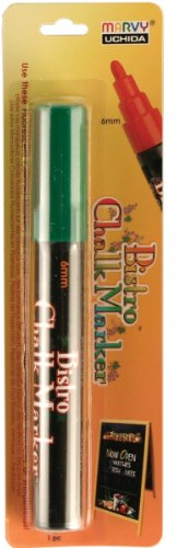 UCHIDA Art Supplies, Green, 1 Count (Pack of 1)