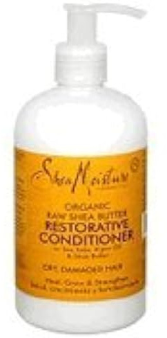 Shea moisture Raw Shea Butter Restorative Conditioner 12 Oz.