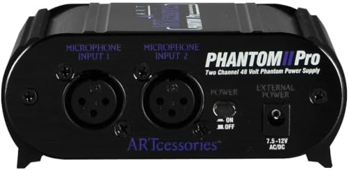 ART Phantom Two Pro Dual Power Unit