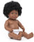 Miniland Babypuppe afroamerikanisches Mädchen 38cm, 31060