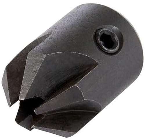 Trend Professional 90° Shell 16mm Diameter Countersink, 5mm Drill Diameter, High Carbon Steel, 620/5WS