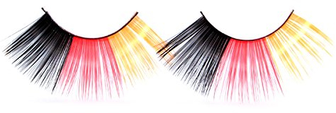 Alsino Fan Wimpern Deutschland Fußball WM EM